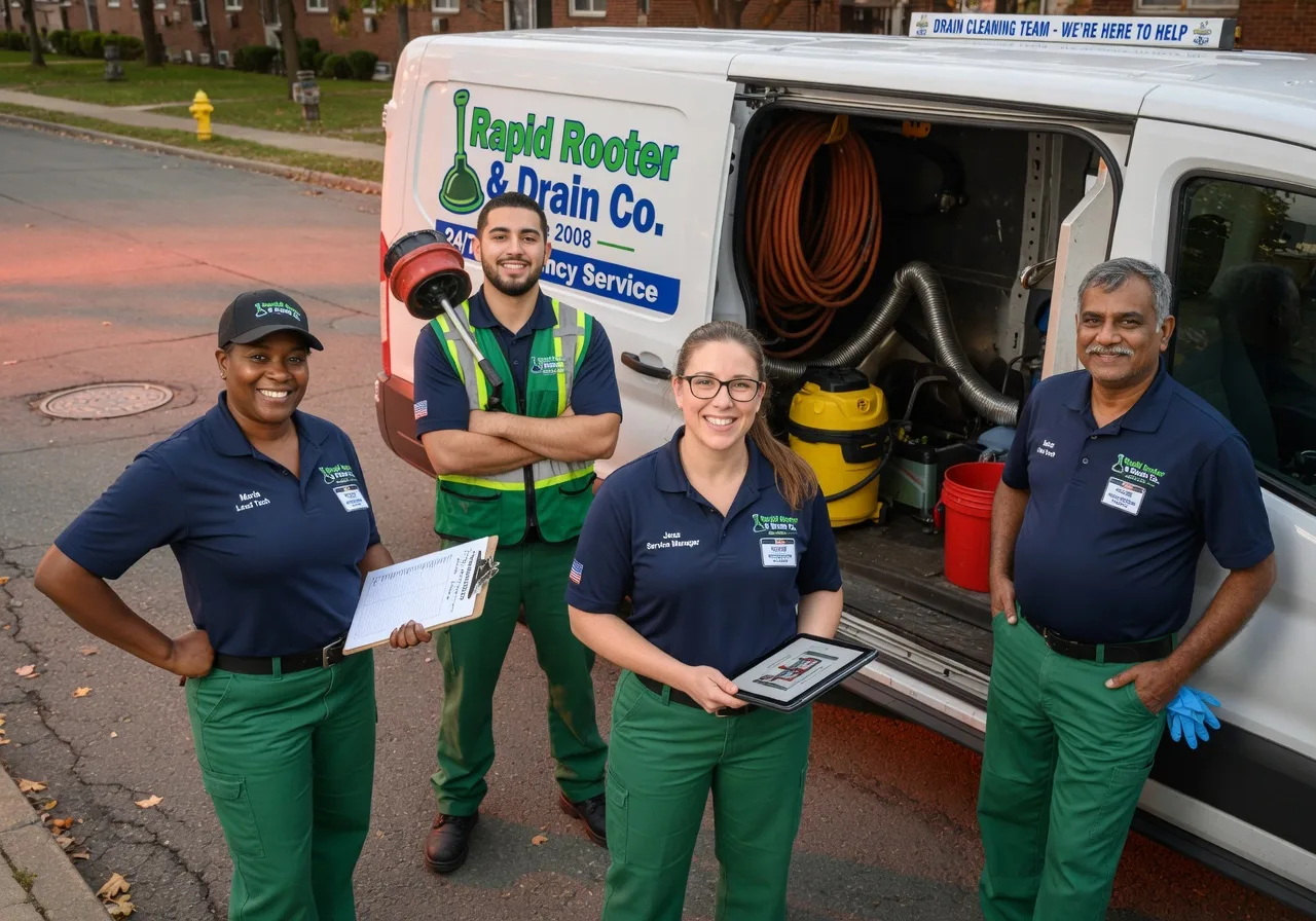 Drain Cleaning company in Clovis, NM